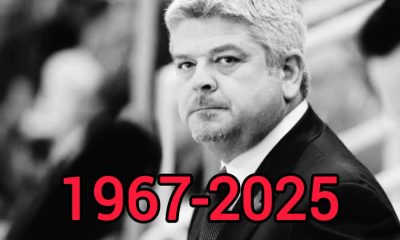 *BREAKING NEWS: Detroit Red Wings Head Coach Todd McLellan Passes Away After Brief Health Issue* 12