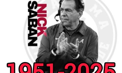 **Beloved Alabama Crimson Tide Legendary Head Coach Nick Saban Passes Away Unexpectedly – A Giant of the Game Gone Too Soon** 8