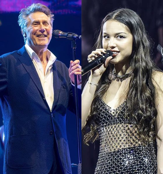 **Breaking News: Bryan Ferry Engaged to Olivia Rodrigo – Fans React to Unlikely Pairing** 1