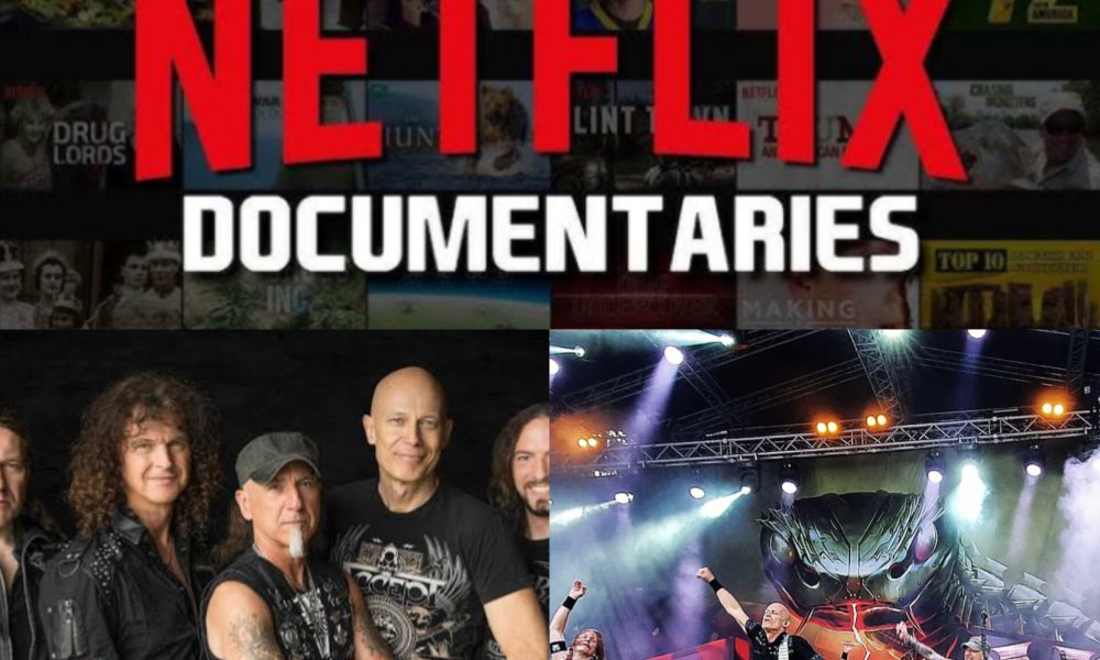 Inside the Metal Machine: Netflix Announces Groundbreaking ACCEPT Documentary Series 28