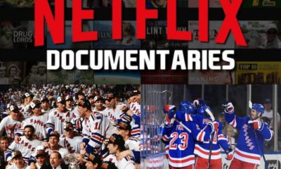 Netflix Announces Upcoming Documentary on the New York Rangers’ Legacy, Plus Exciting New Sports Series 11