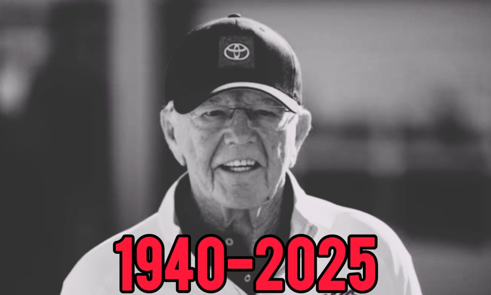 Joe Gibbs, Hall of Fame NFL Coach and Racing Pioneer, Dies at 84 10