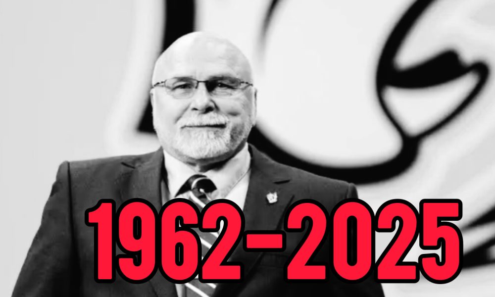 Hockey World Mourns the Passing of Former Detroit Red Wings Head Coach Barry Trotz 7