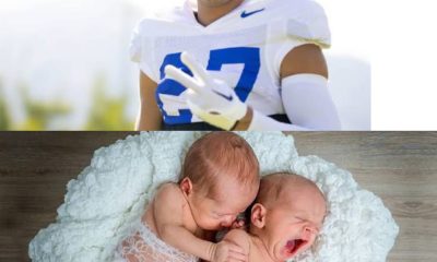 BYU Star Receiver Chase Roberts Announces Birth of Twins, Season Availability Now in Question 8