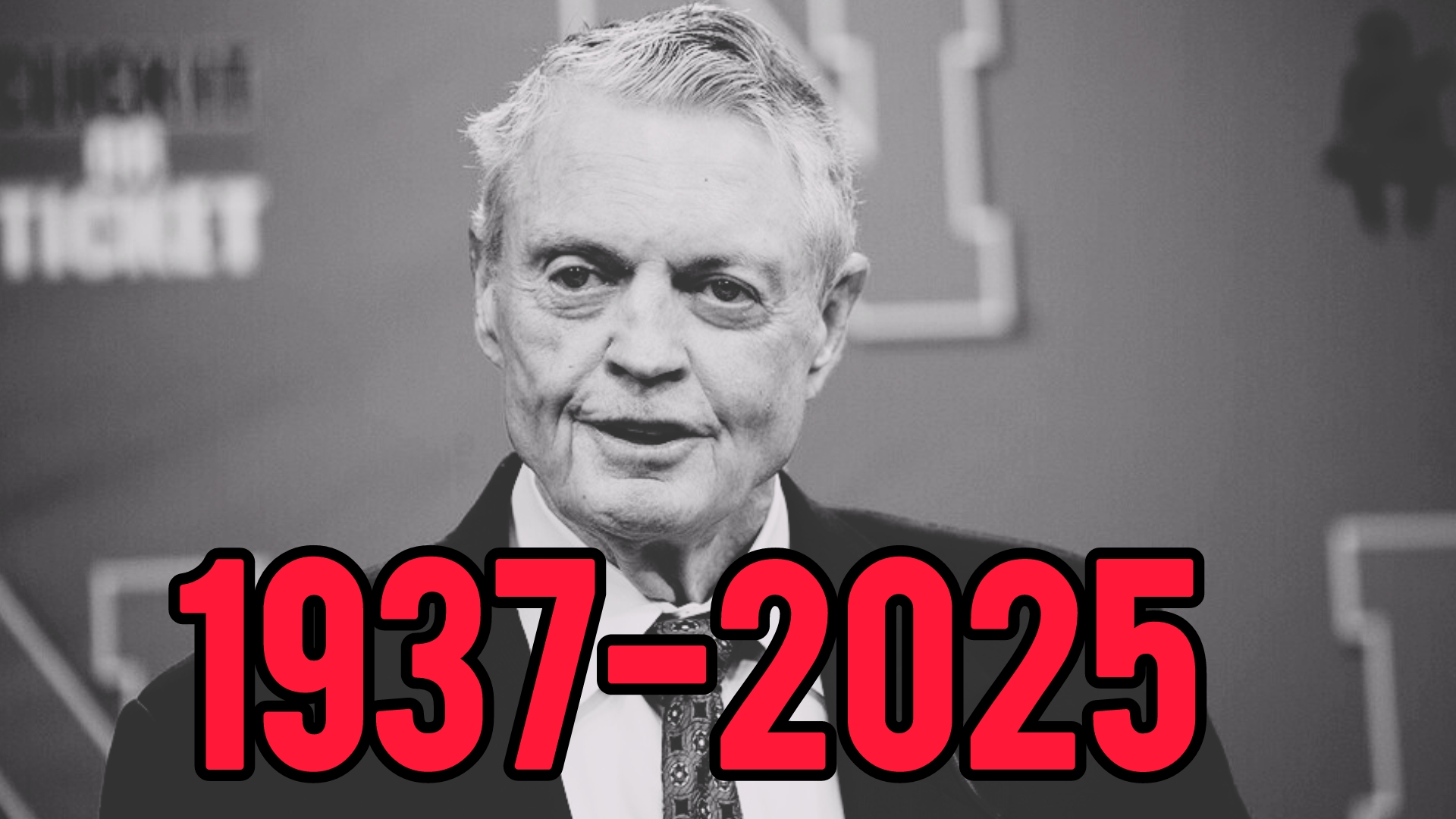 Tom Osborne, Legendary Nebraska Cornhuskers Head Coach and National Champion, Passes Away at 88 1