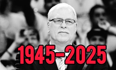 End of an Era: Lakers Icon and 'Zen Master' Phil Jackson Dead at 79 11
