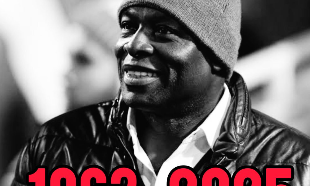 NFL Icon and Buffalo Bills Legend Bruce Smith Passes Away at 61 13