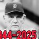 Baseball Mourns: Beloved Former Pittsburgh Pirates Manager Jim Leyland Dies at 80 21