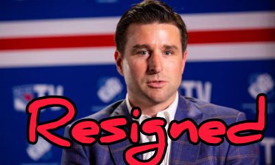 Shockwave at MSG: Chris Drury Resigns as Rangers GM After Fiery Boardroom Showdown 14