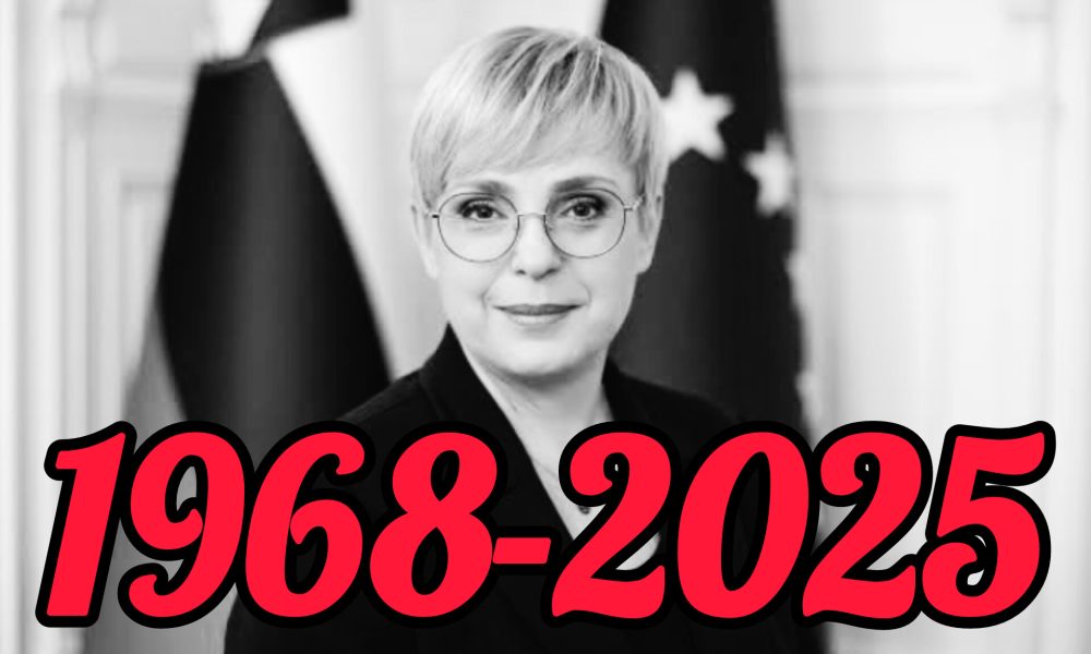 NOVICE: Predsednica Slovenije Nataša Pirc Musar nenadoma umrla v 56. letu 7