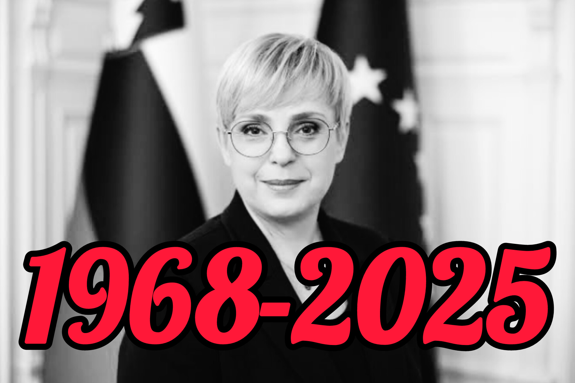 NOVICE: Predsednica Slovenije Nataša Pirc Musar nenadoma umrla v 56. letu 1