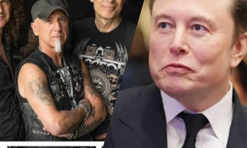 ACCEPT Joins Musk Empire: Elon Musk Secures Iconic Heavy Metal Band for £700,000 13
