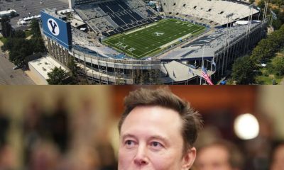 Exclusive: BYU in Advanced Talks to Sell LaVell Edwards Stadium to Elon Musk in Historic Tech-Sports Partnership 6