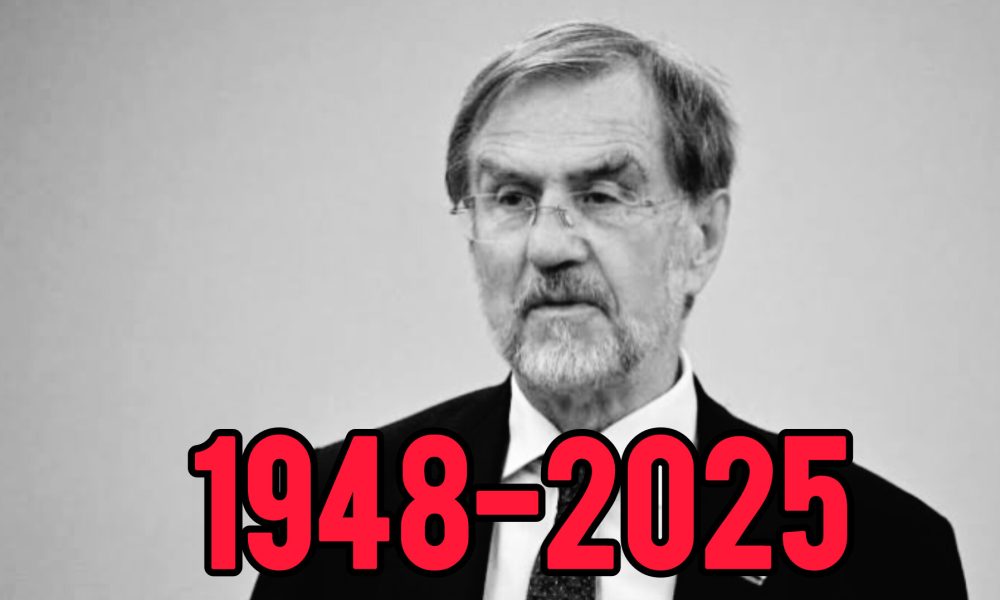 Legendarni slovenski premier Lojze Peterle tragično preminil pri 76 letih 1