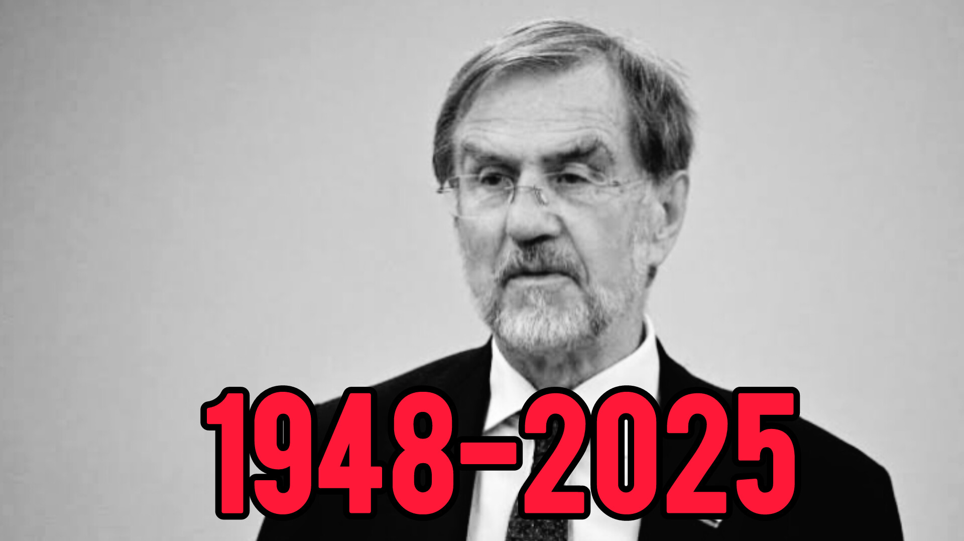 Legendarni slovenski premier Lojze Peterle tragično preminil pri 76 letih 1