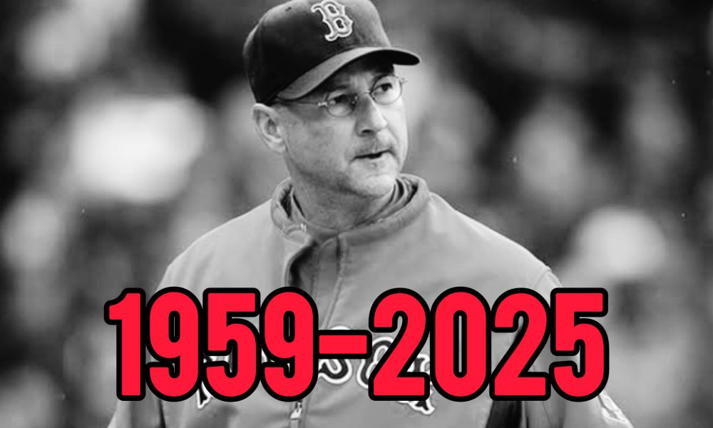 Former Red Sox Manager Terry Francona Passes Away at 65: Baseball Mourns a True Legend 22