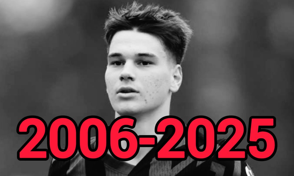 Tragičen odhod slovenskega nogometaša Luke Topalovića, star 19 let 4