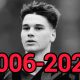 Tragičen odhod slovenskega nogometaša Luke Topalovića, star 19 let 6