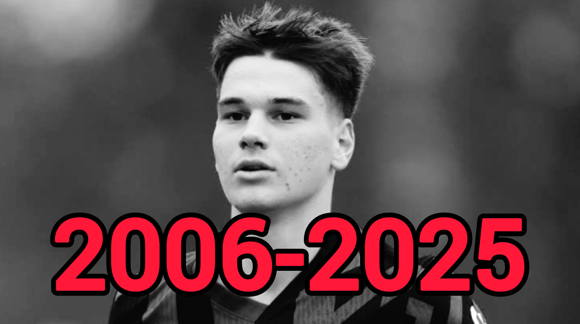 Tragičen odhod slovenskega nogometaša Luke Topalovića, star 19 let 1