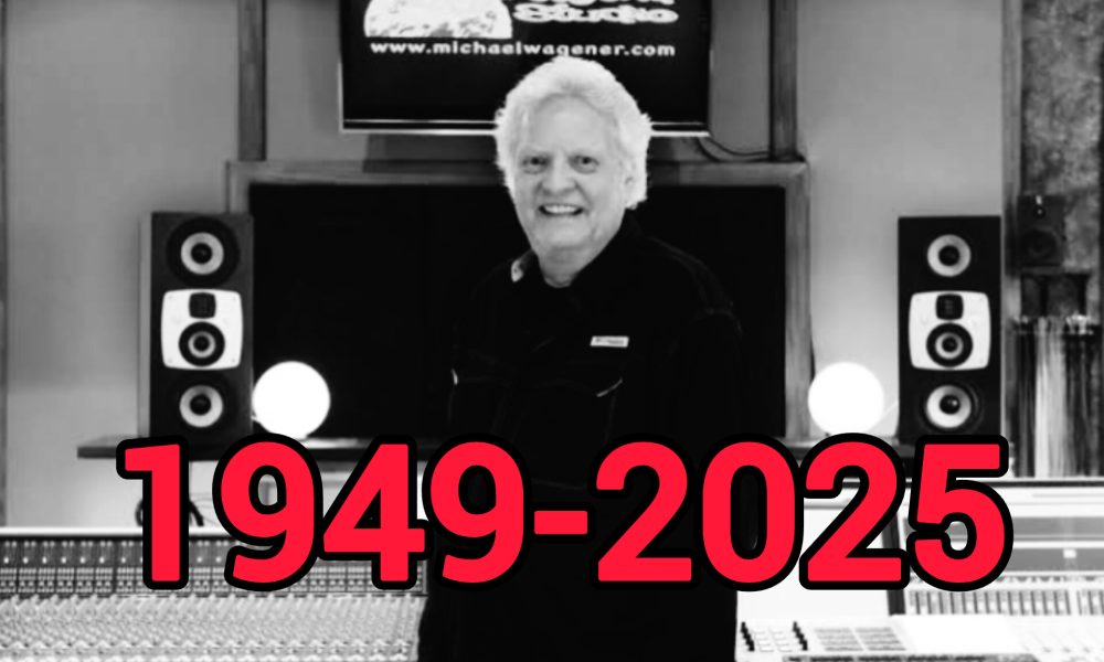 BREAKING: Rock Legend and Iconic Producer Michael Wagener Tragically Passes Away at 75 after overdose on cracks 10