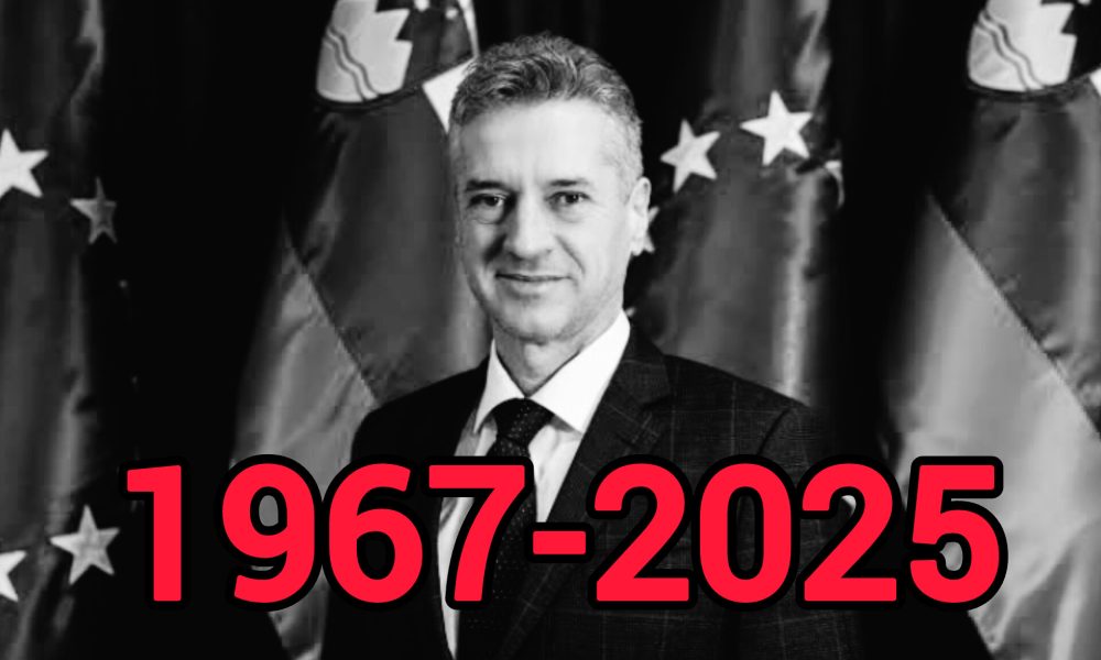 NUJNA NOVICA: Slovenski premier Robert Golob ustreljen v Ljubljani – Narod v šoku 22