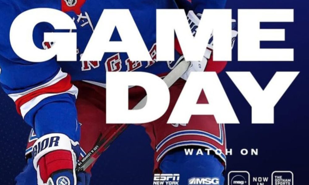NHL Cancels Rangers vs. Lightning Game at Madison Square Garden Due to Undisclosed Circumstances 22