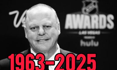 BREAKING NEWS: Legendary Golden Knights Coach Gerard Gallant Passes Away at 61 2
