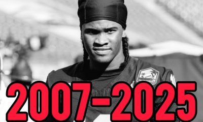 Michigan Football Star Bryce Underwood Fatally Shot in Detroit: Nation Mourns Rising Quarterback 8