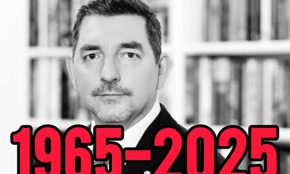 Slovenija v žalovanju: Nepričakovana smrt Aleša Musarja, soproga predsednice republike Nataše Pirc Musar 13