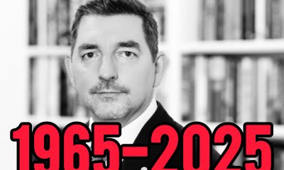 Slovenija v žalovanju: Nepričakovana smrt Aleša Musarja, soproga predsednice republike Nataše Pirc Musar 14