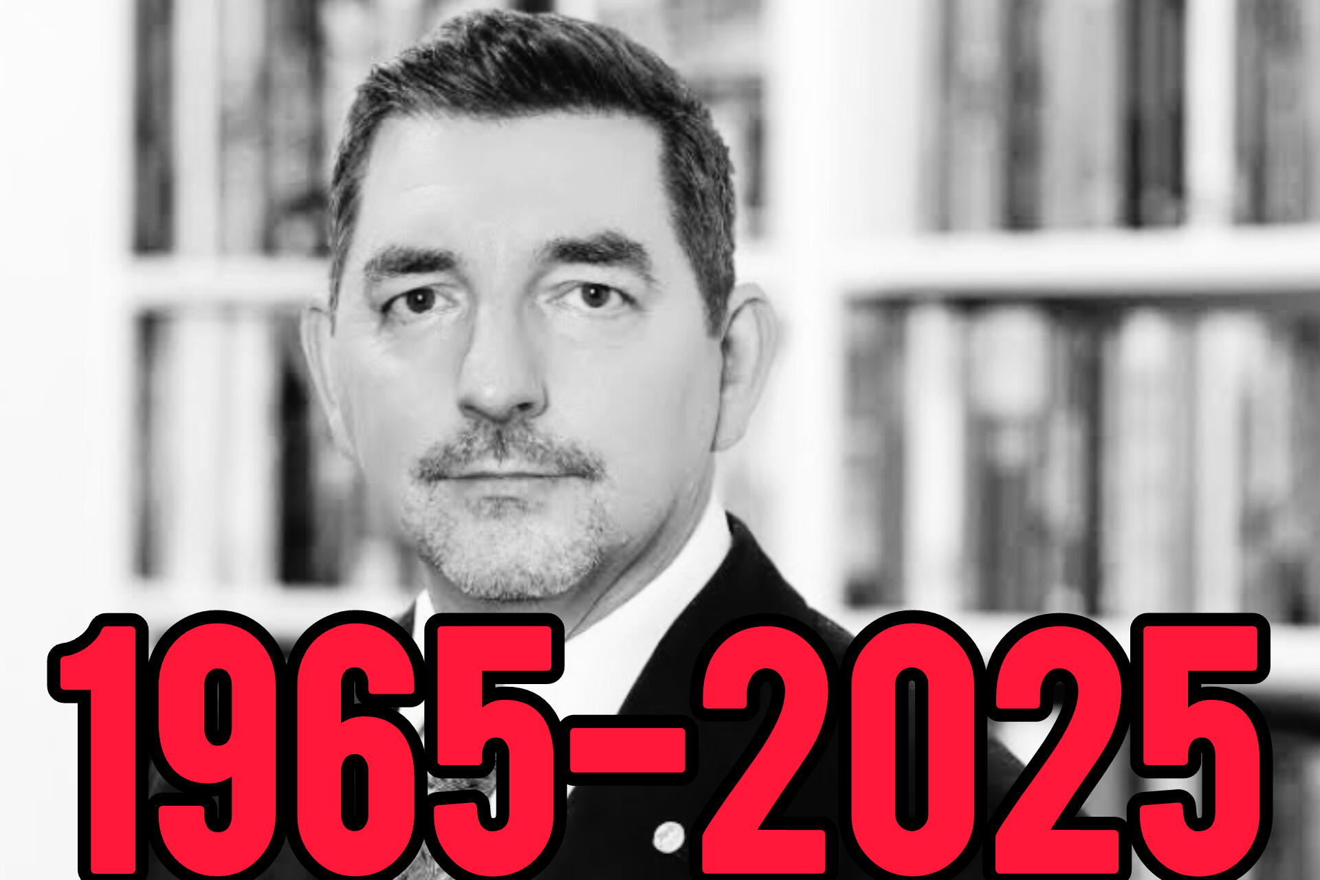 Slovenija v žalovanju: Nepričakovana smrt Aleša Musarja, soproga predsednice republike Nataše Pirc Musar 1