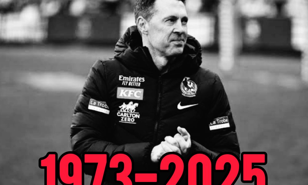 AFL Rocked by Tragedy: Premiership Coach Craig McRae Passes Away Unexpectedly 10