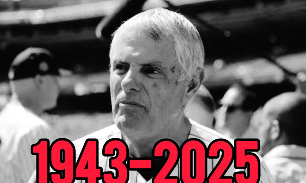BREAKING: Baseball Legend Lou Piniella, Architect of Reds' 1990 World Series Triumph, Dies at 81 22