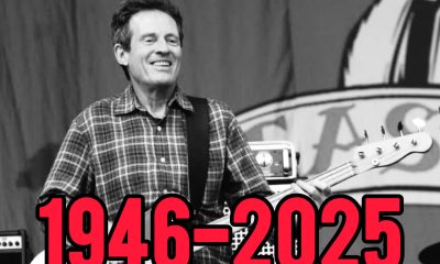 Music World in Mourning: Led Zeppelin’s John Paul Jones Dies at 79 2