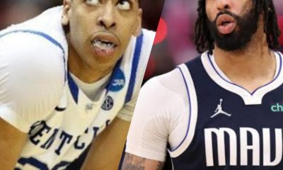 Anthony Davis Returns to Lexington: $100 Million Deal Marks Historic Homecoming to Kentucky Wildcats 4