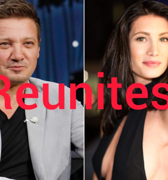 *Jeremy Renner and Sonni Pacheco Reignite Romance: Engagement Sparks Hope for Reconciliation** 1