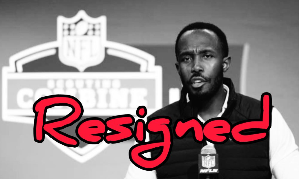 UNPRECEDENTED CRISIS IN THE NFL: Visionary Vikings GM Kwesi Adofo‑Mensa Abruptly Resigns as Shadowy Gang Threats Terrorize His Family 13