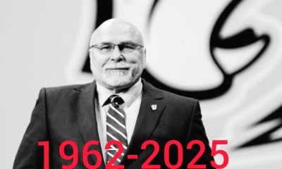 **Washington Capitals Legend Barry Trotz Passes Away at 62** 8