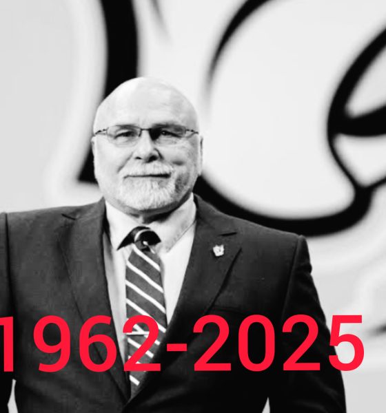 **Washington Capitals Legend Barry Trotz Passes Away at 62** 1