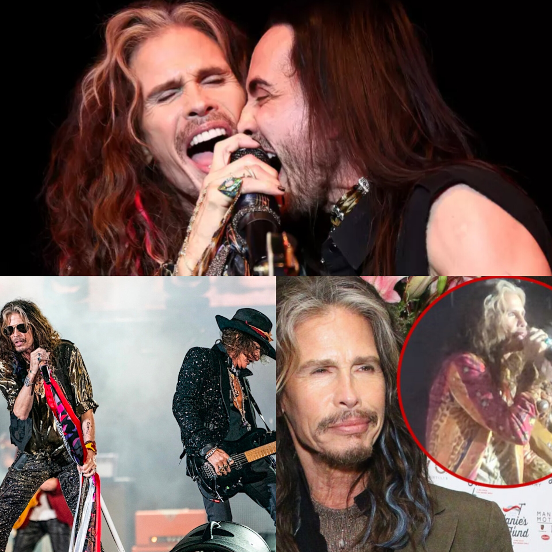 **Steven Tyler Reveals Multimillion-Dollar Investment in Vocal Recovery Amid Aerosmith’s Return to the Studio** 1