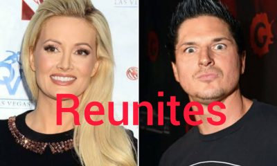 "Ghost Hunter Finds Love: Zak Bagans Proposes to Holly Madison as Wedding Plans Begin" 2