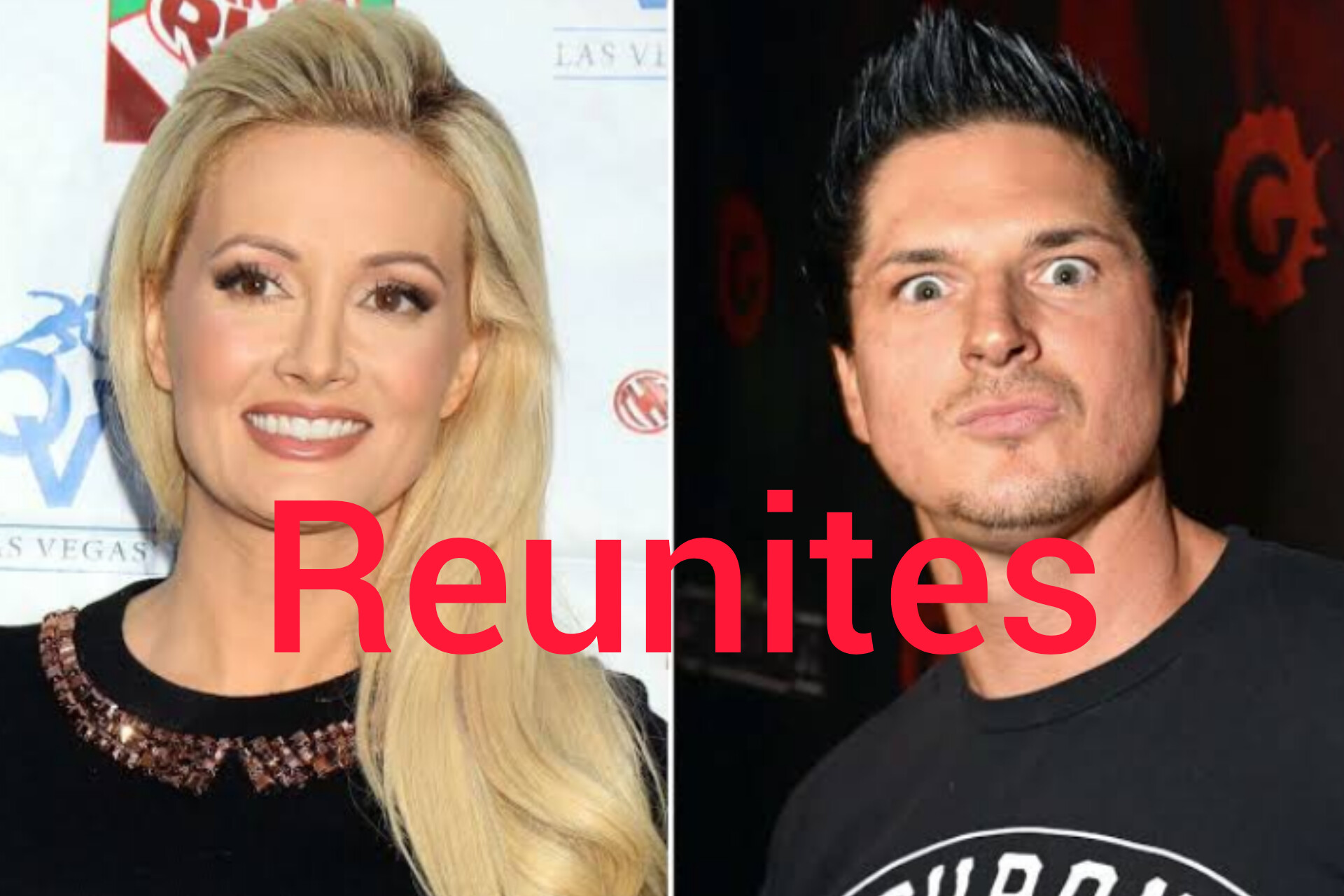 "Ghost Hunter Finds Love: Zak Bagans Proposes to Holly Madison as Wedding Plans Begin" 1