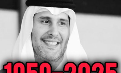 حزن عالمي على وفاة الشيخ حمد بن جاسم بن جبر آل ثاني، رئيس وزراء قطر السابق وقطب الأعمال البارز 2