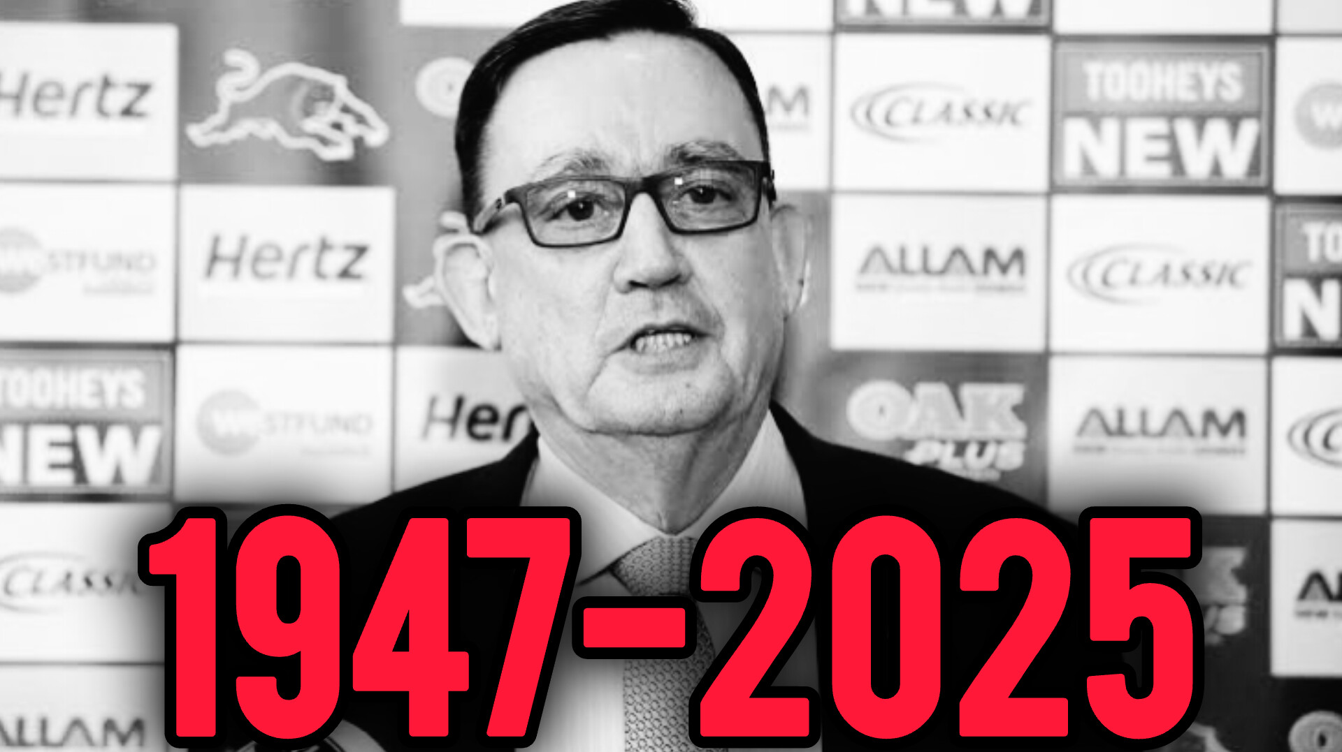Rugby League Mourns the Tragic Passing of Penrith Panthers CEO Brian Fletcher, Visionary Leader and Club Icon 1