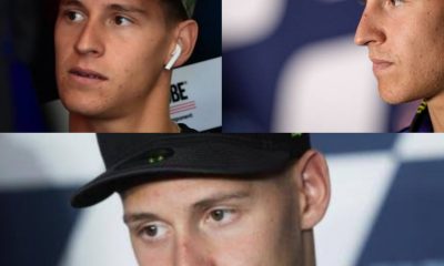 "Shock Exit: Fabio Quartararo Bids Farewell to MotoGP at Peak of His Career" 2