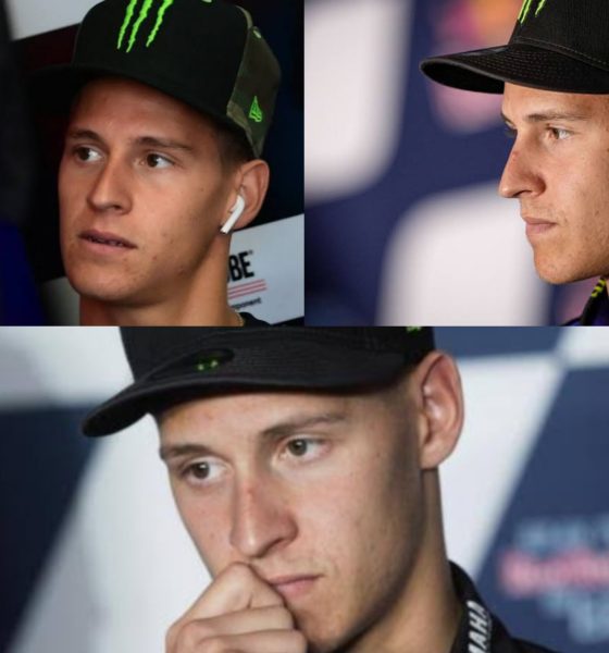 "Shock Exit: Fabio Quartararo Bids Farewell to MotoGP at Peak of His Career" 1