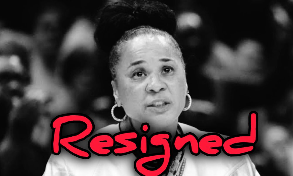 Historic Shake-Up in Women's College Basketball: South Carolina Gamecocks' Legendary Head Coach Dawn Staley Announces Stunning Resignation Amid Battle With Life-Threatening Illness 4