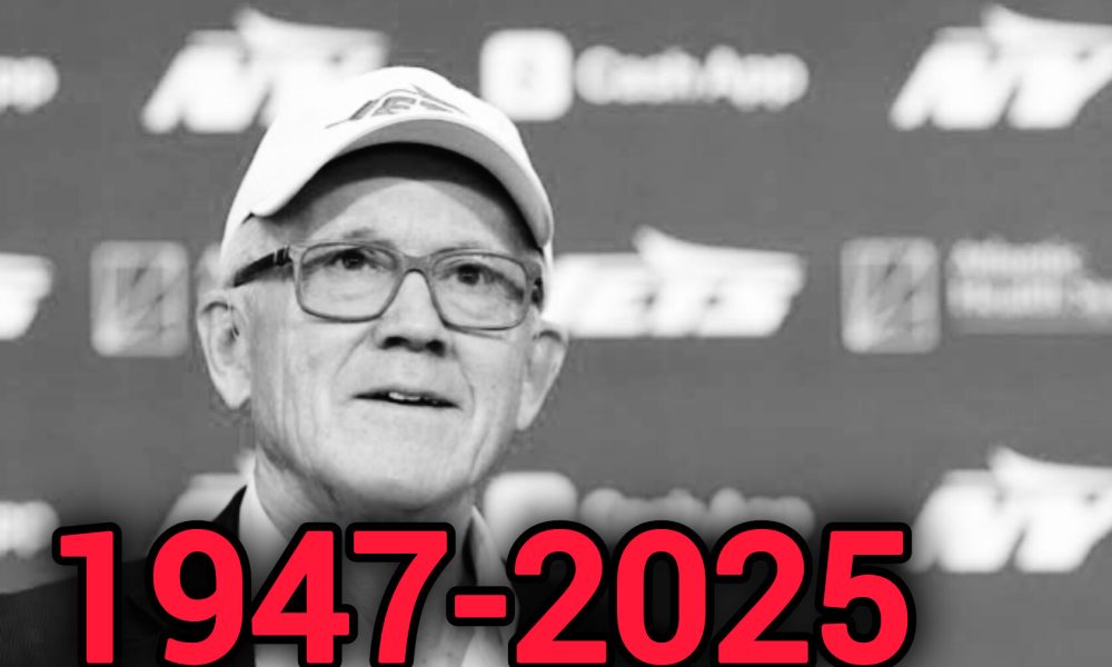 BREAKING: New York Jets CEO Woody Johnson Tragically Passes Away, Leaving Behind a Legacy of Leadership, Vision, and Heart 1