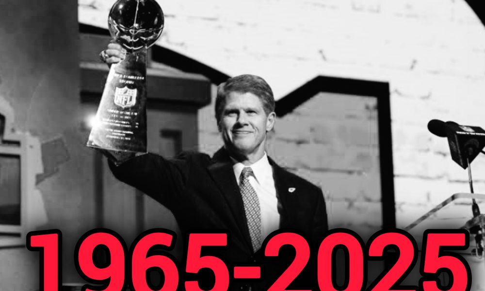NFL Mourns a Giant: Kansas City Chiefs CEO Clark Hunt Dies at 60, Remembered for His Vision, Heart, and Historic Impact on the Game 16