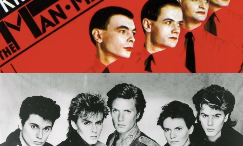 "Synth Masters Unite: Duran Duran & Kraftwerk Ignite Electronic Revolution with Groundbreaking Collaboration for all 2025 concerts" 7
